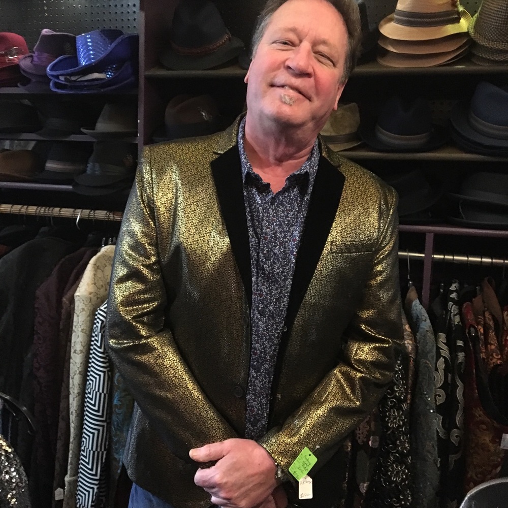 Meet your Posher, Tim